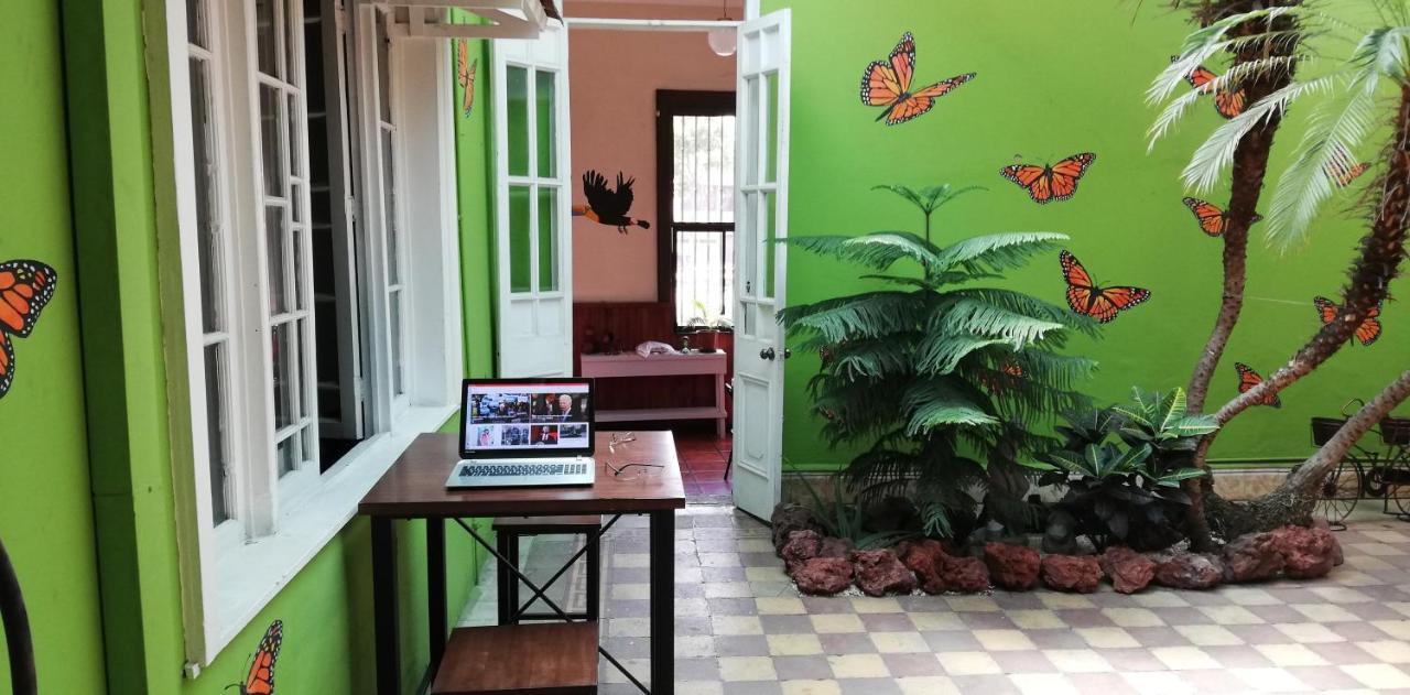 Casa Mayela Guest House San José Exteriör bild