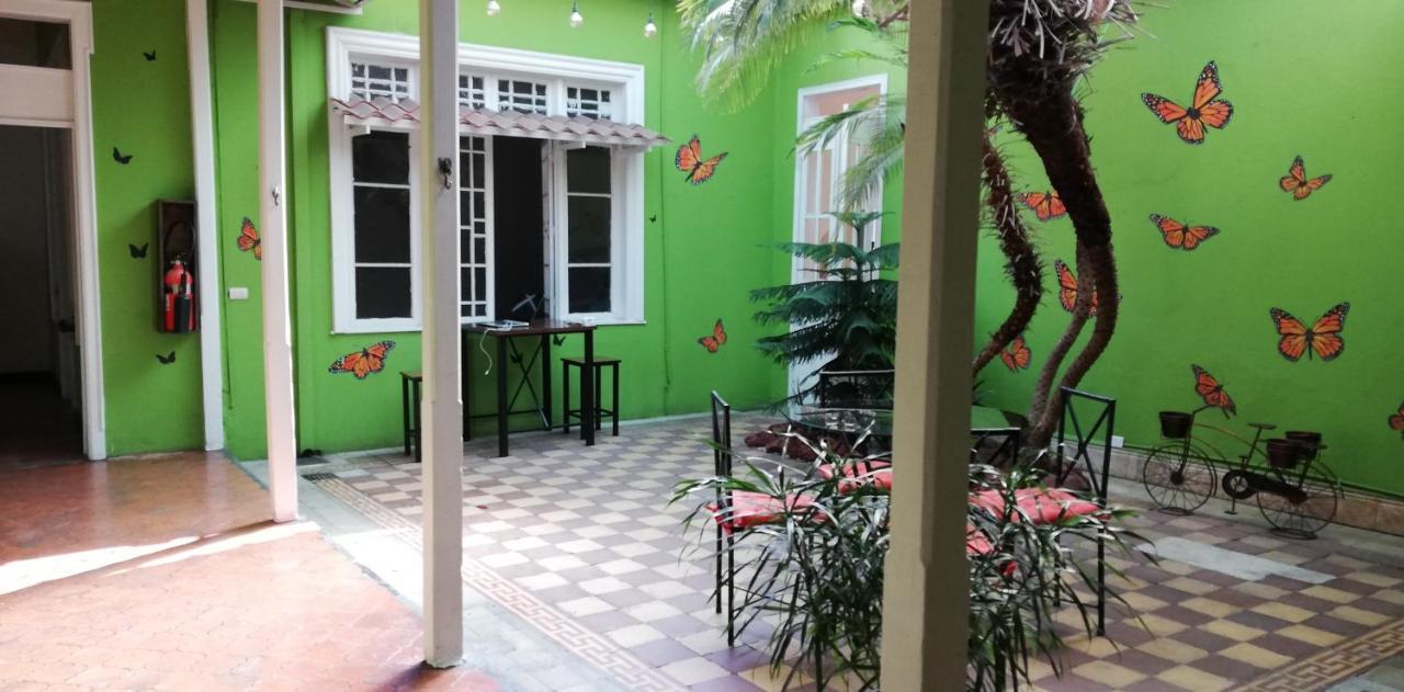 Casa Mayela Guest House San José Exteriör bild