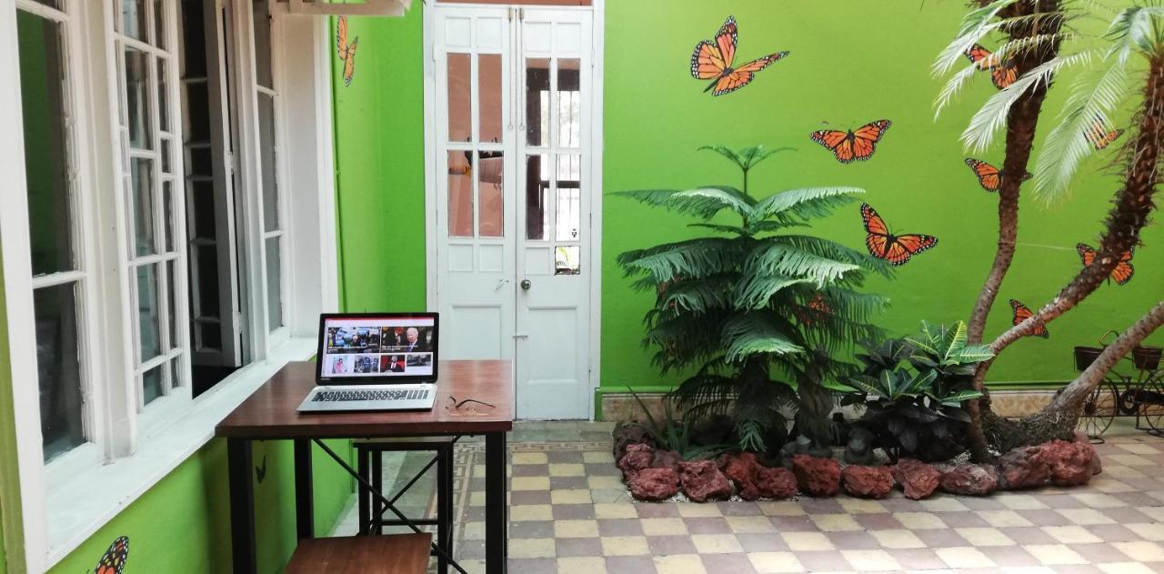 Casa Mayela Guest House San José Exteriör bild